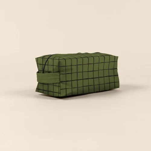 Pine Green/Black Blank Angle