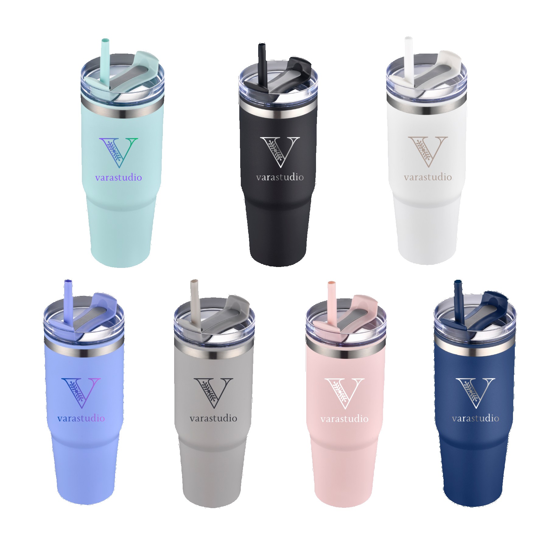 30 Oz. Double Wall Tumbler