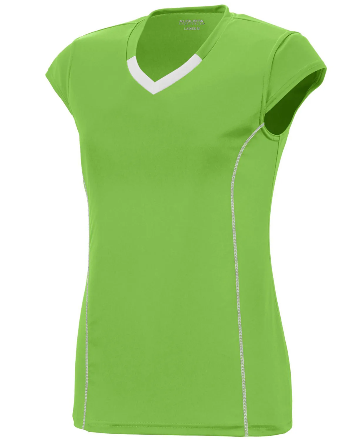 Augusta Ladies' Blash Jersey view 2