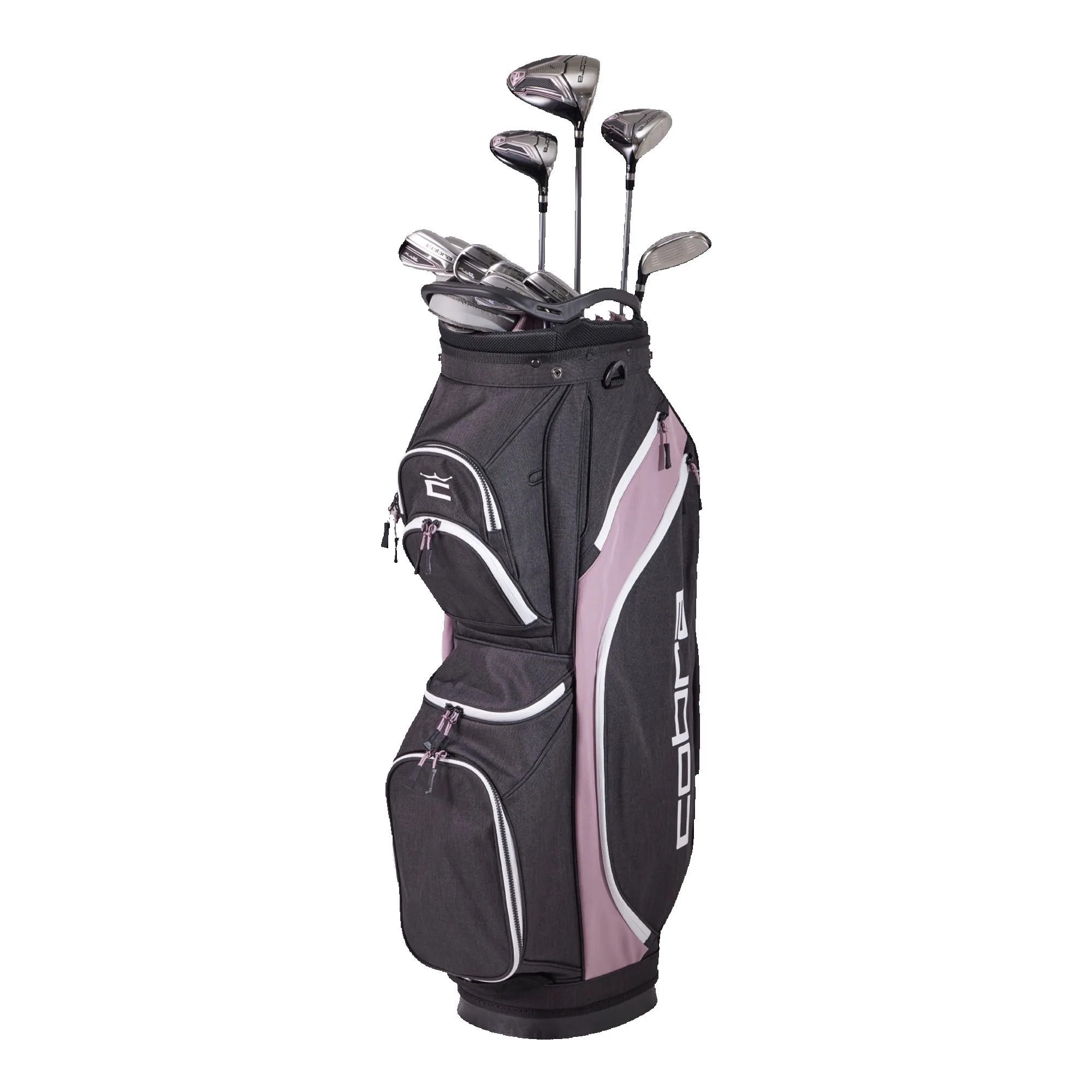 Cobra Women's FLY-XL 12-Piece Cart Bag Complete Set