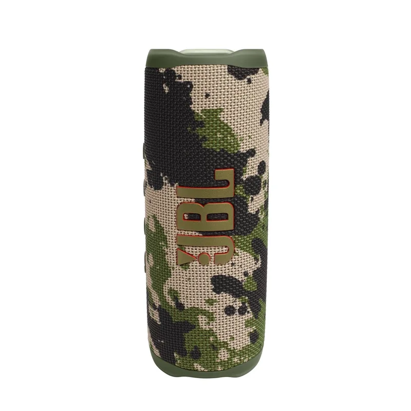 JBL Flip 6 Portable Waterproof Speaker Squad Camo