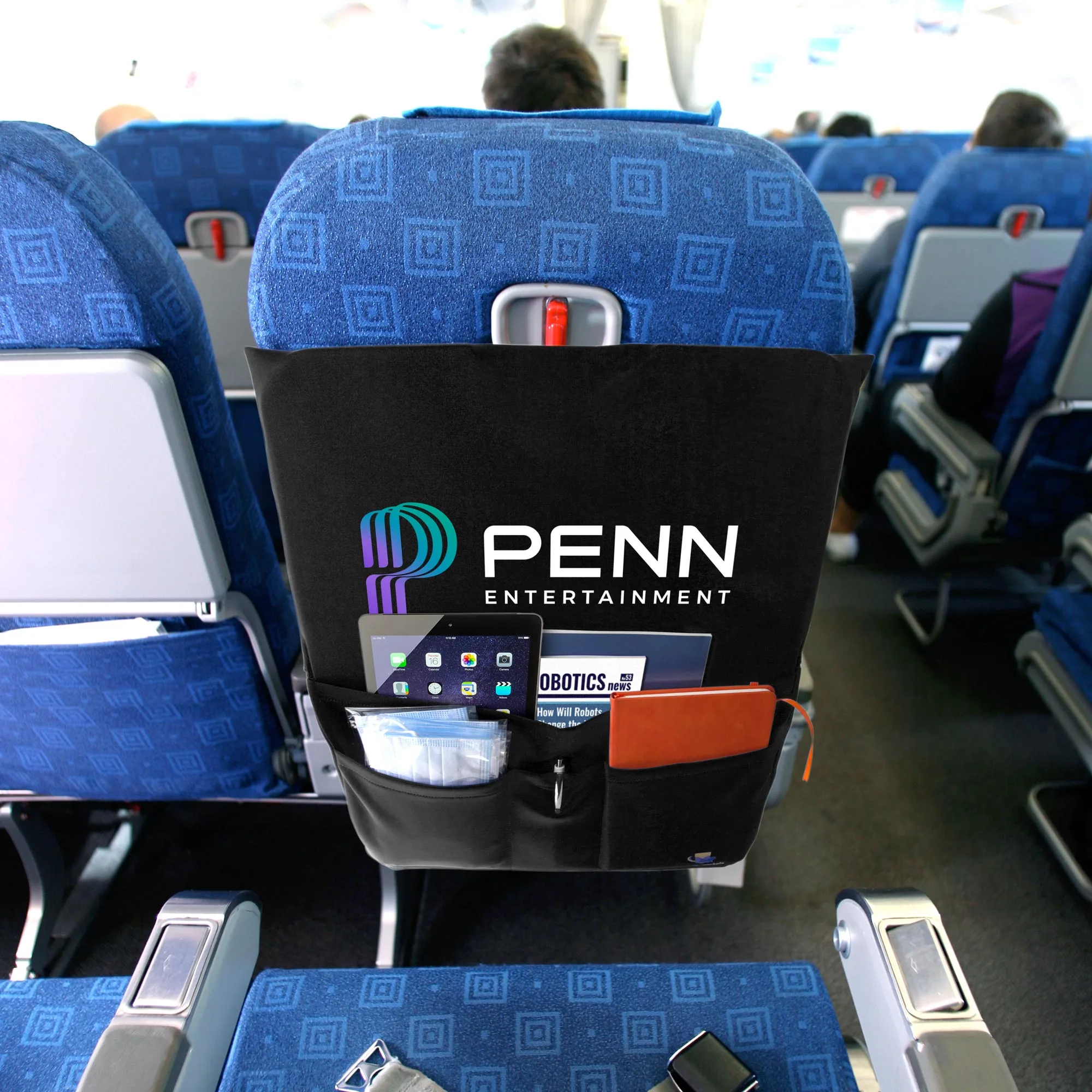Airplane Pocket Storage Buddy view 4