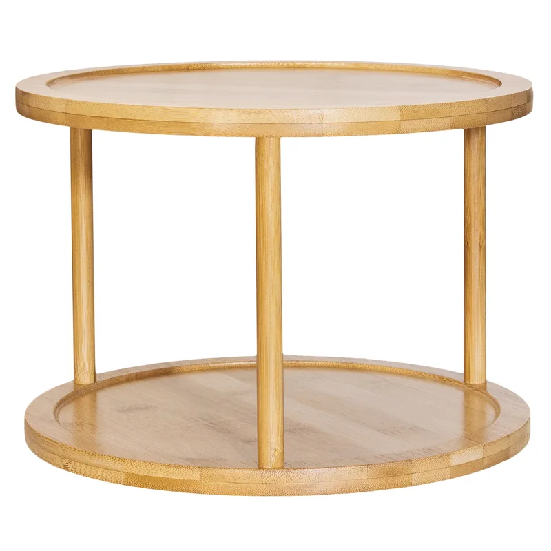 TB Home® Two-Tier Lazy Susan