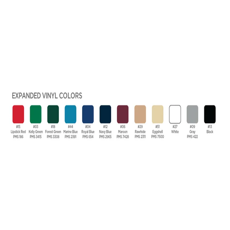 Color Chart