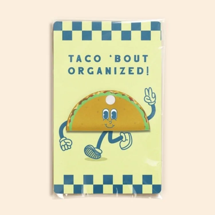 Neoprene Tech Taco Mailer