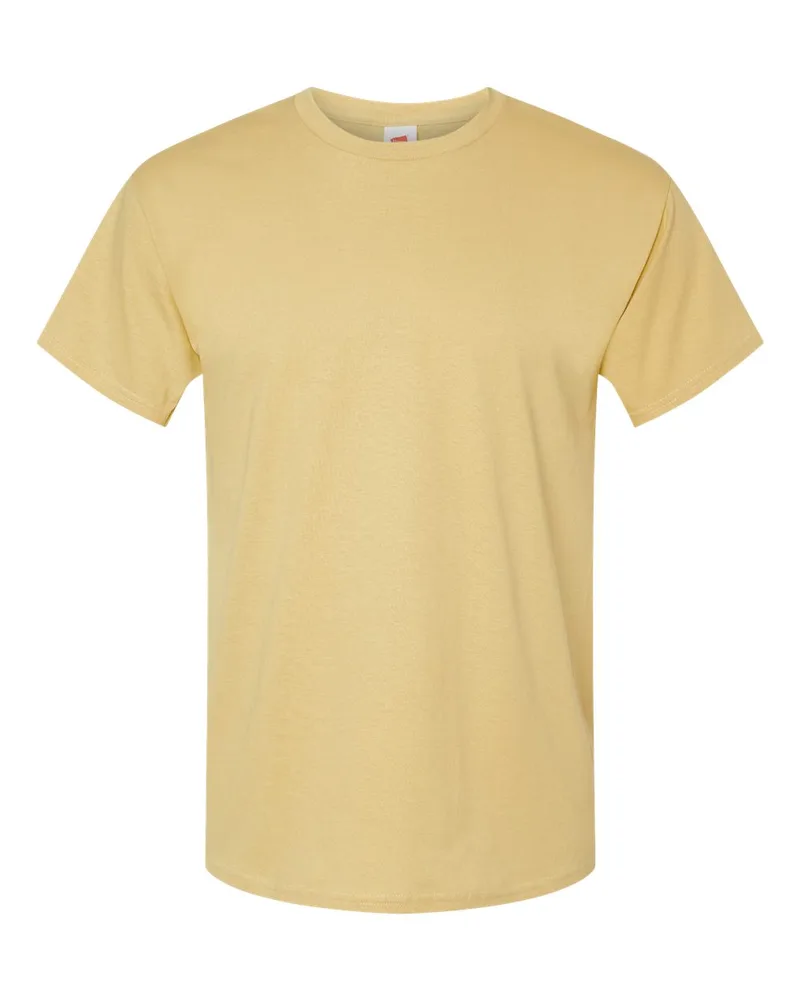 Hanes® Essential-T Short Sleeve T-Shirt view 5