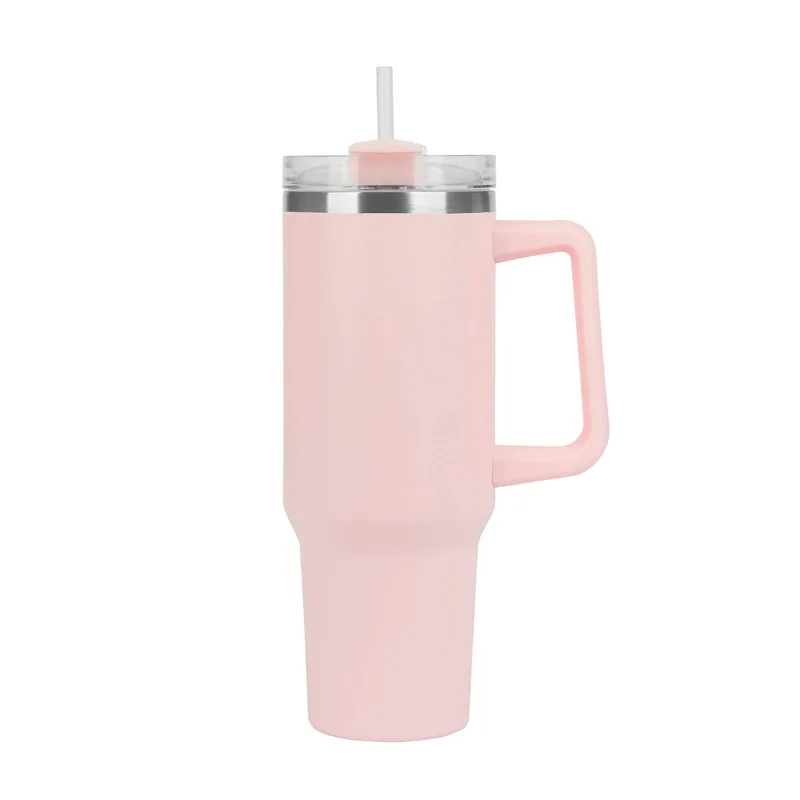 Riley 40 oz. Double Wall Stainless Steel Travel Mug view 5