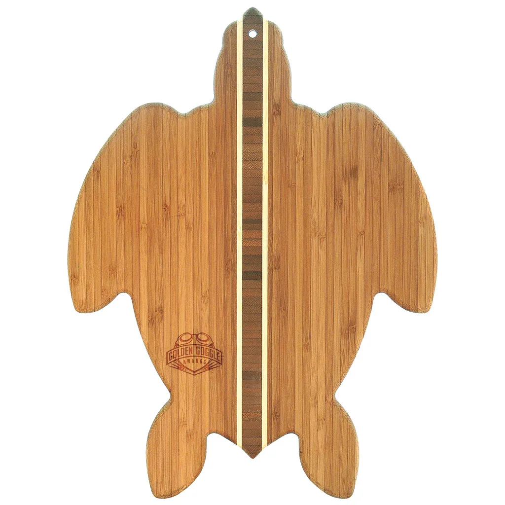 Sea Turtle Cutting & Serving Board