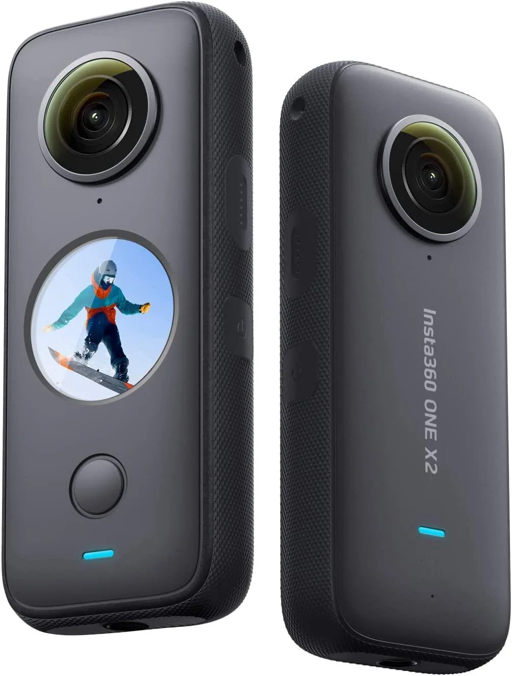 Insta360 Insta360 X2 360 Degree Waterproof Action Camera