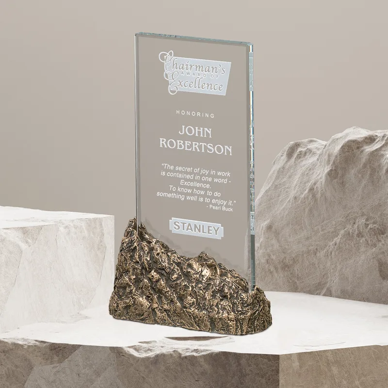 Summit Stone Award 11"