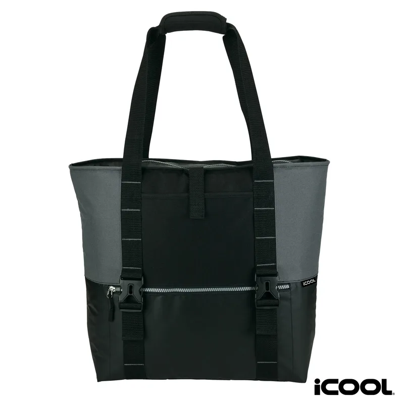iCOOL Sandpointe 36-Can Cooler Tote view 2