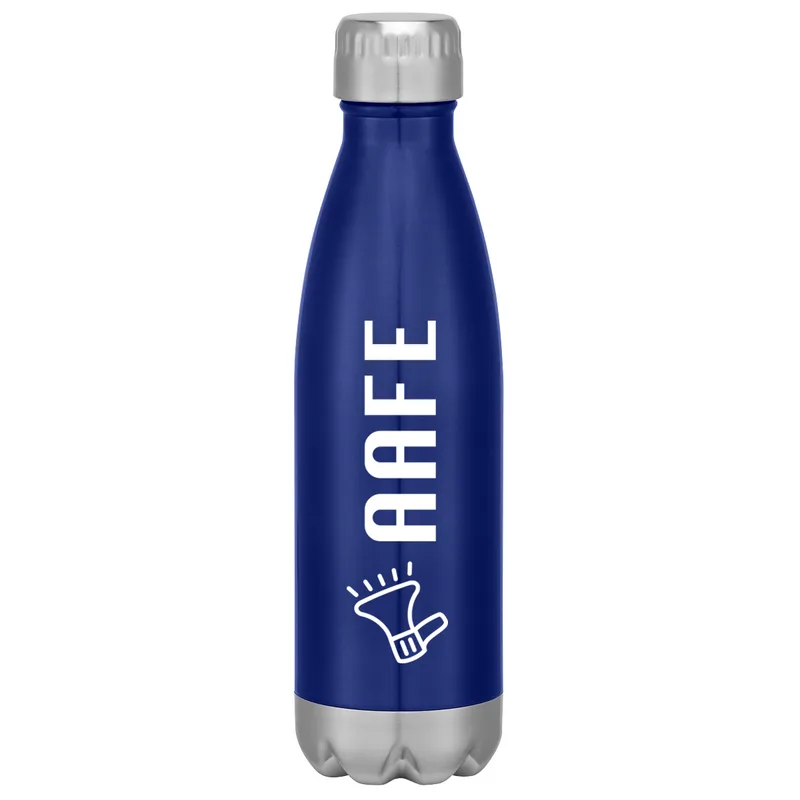 16 Oz. Swiggy Bottle With Custom Box view 3