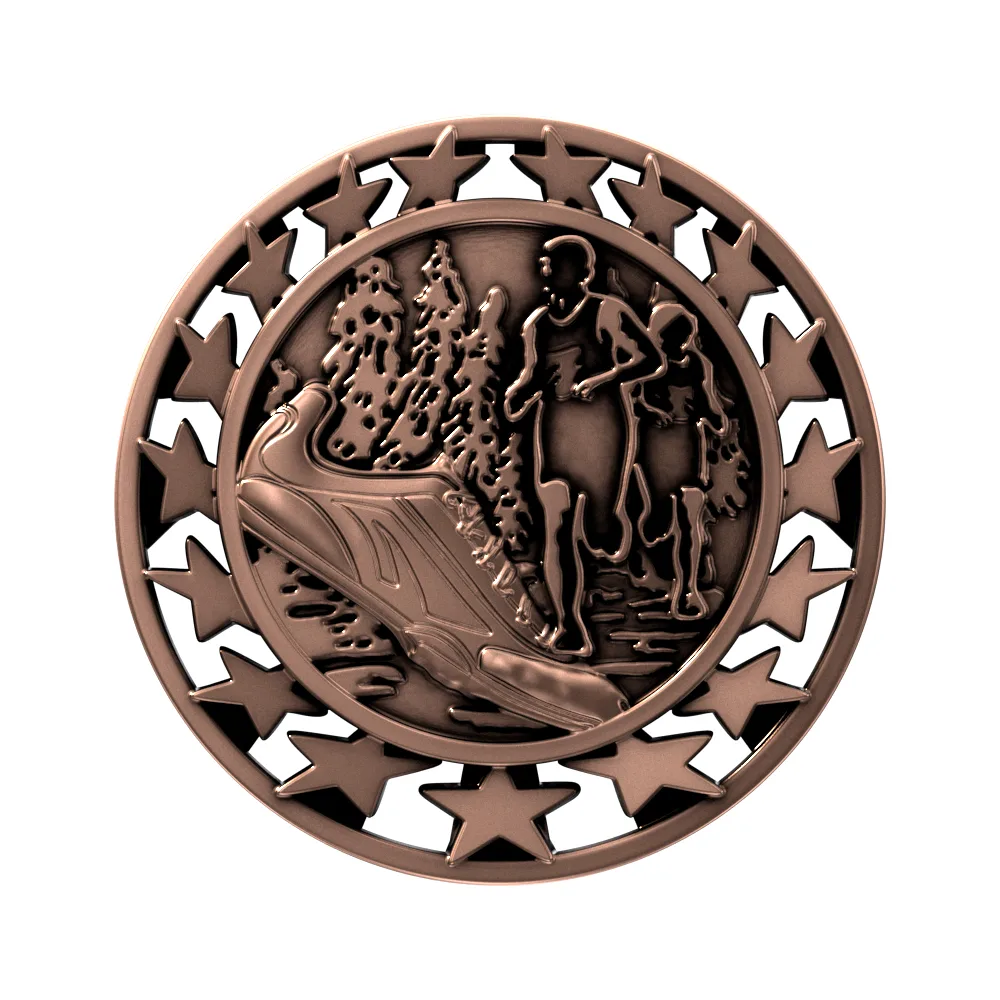 Antique Bronze