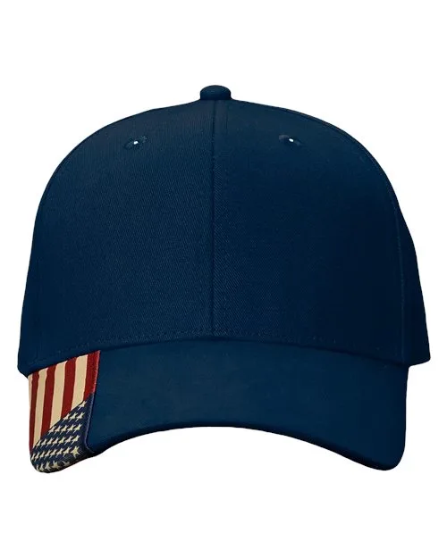 Kati USA Flag Cap