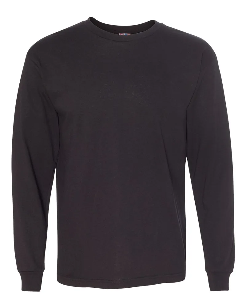 Bayside® USA-Made Long Sleeve T-Shirt
