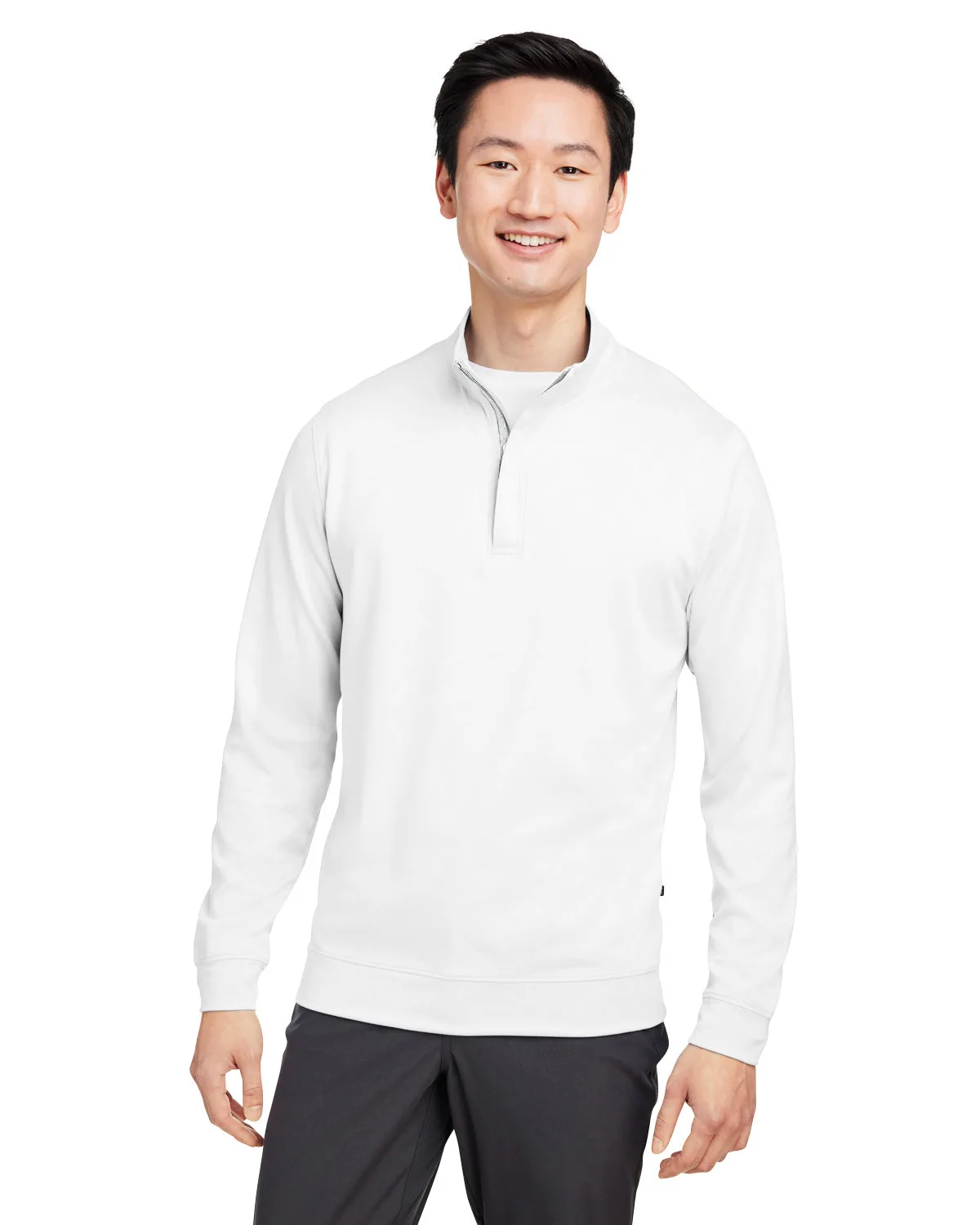 SWANNIES GOLF APPAREL Men's McKinnon Quarter-Zip view 6