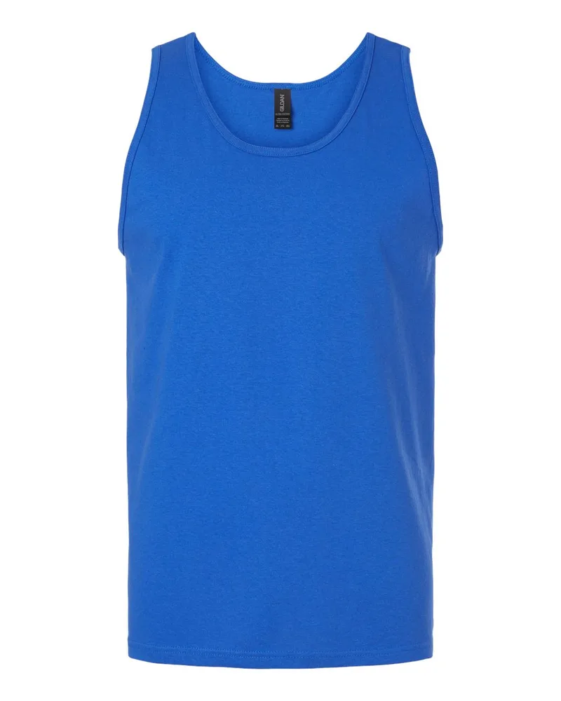 Gildan® Unisex Ultra Cotton® Tank Top view 6