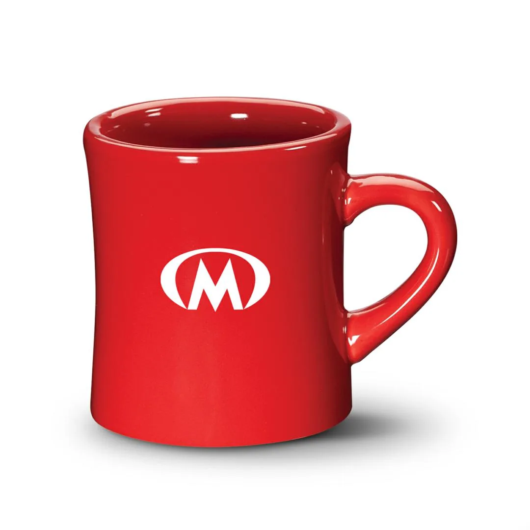 1 Color, 1 Location Imprint, Red