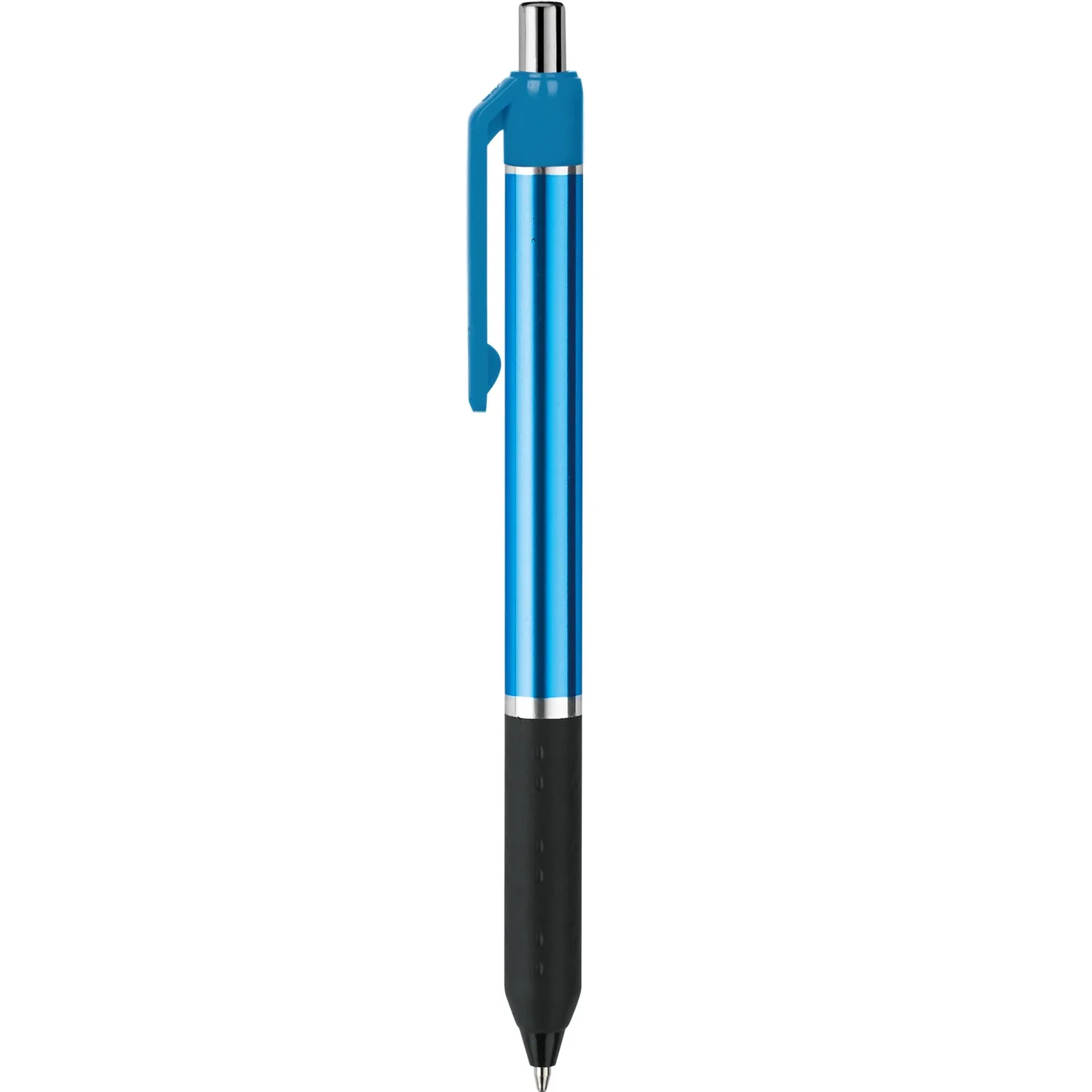 Process Blue/Black/Silver Grip