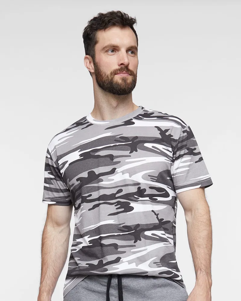 Code Five® Adult Camouflage T-Shirt