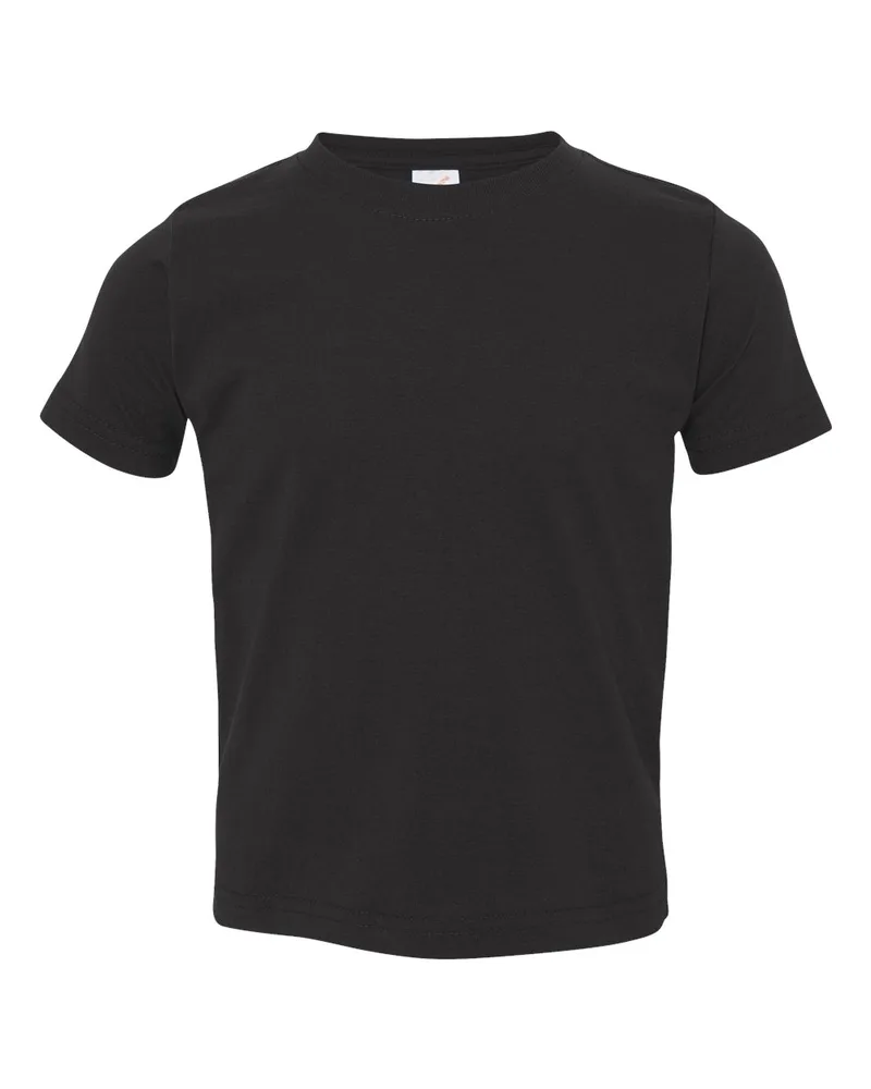 Rabbit Skins® Toddler Fine Jersey Tee