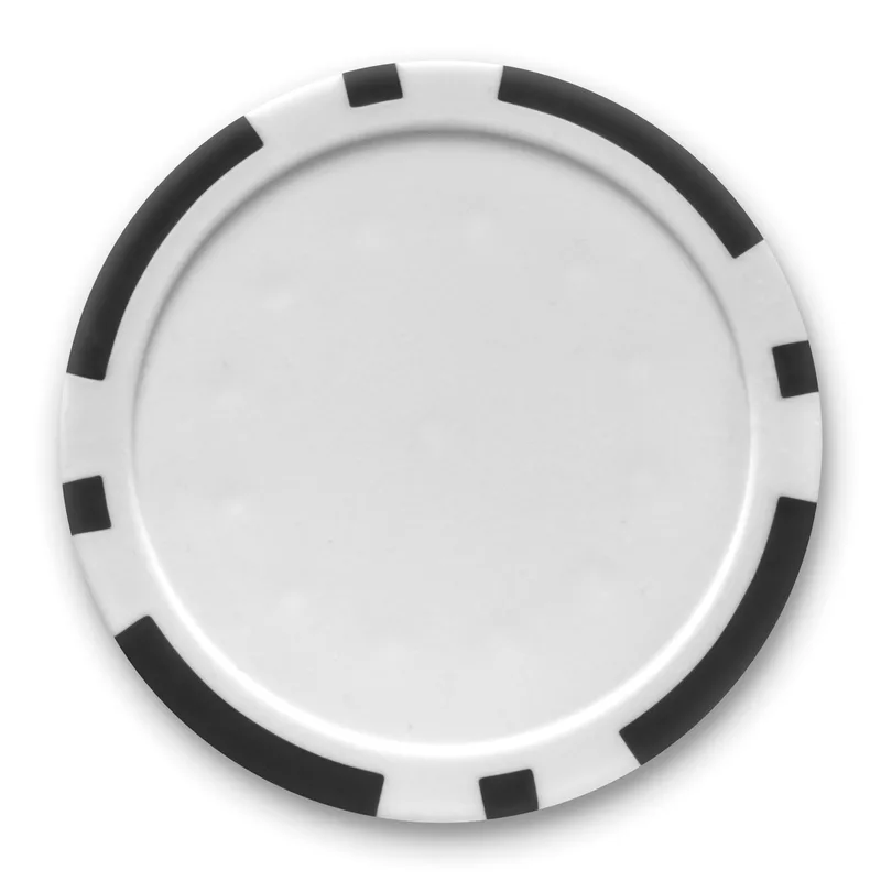 Poker Chip Golf Ball Marker