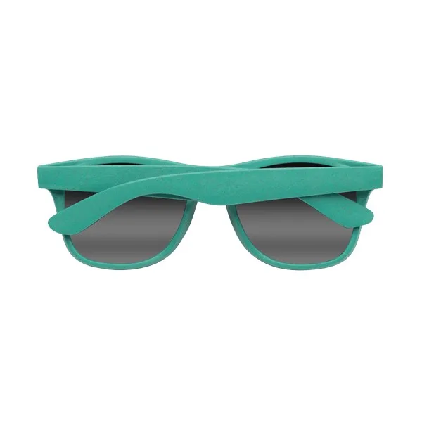Kailua Wheat Straw Fiber Sunglasses view 3