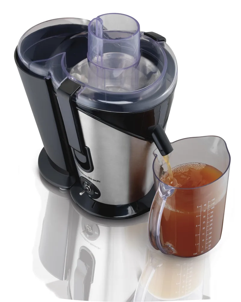 Hamilton Beach® Big Mouth Plus 2-Speed Juicer