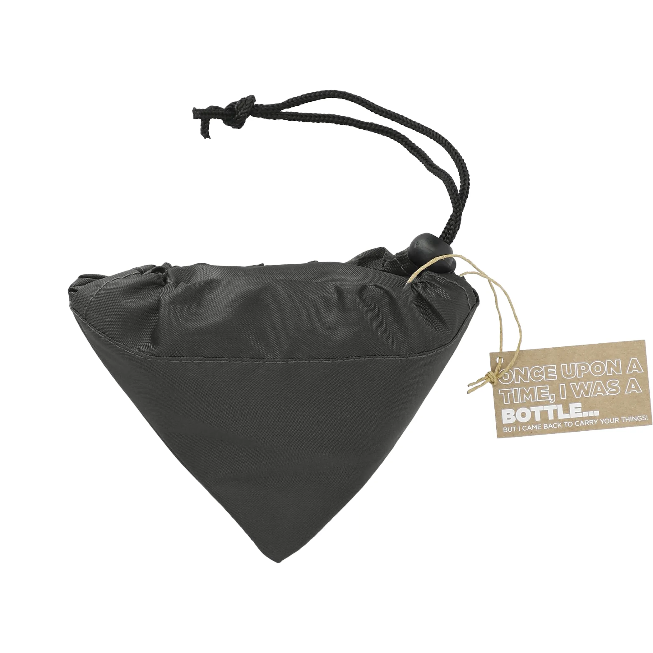 Bungalow rPET Foldable Shopper Tote view 2