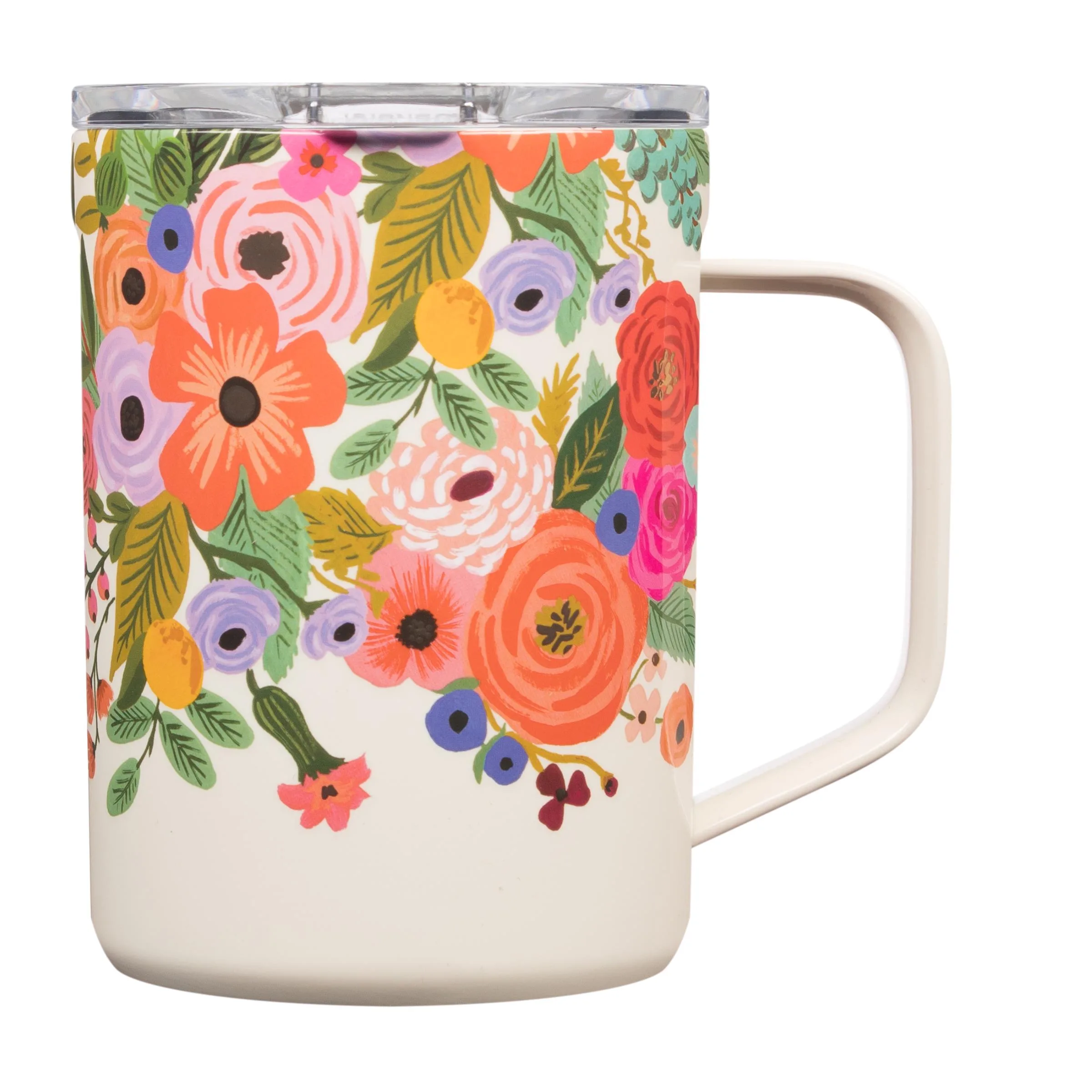 Corkcicle® 16 Oz. Mug - Rifle Paper Garden Party