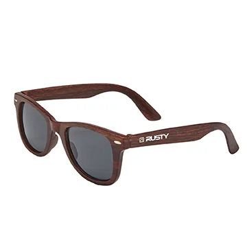 Dark Wood Brown
