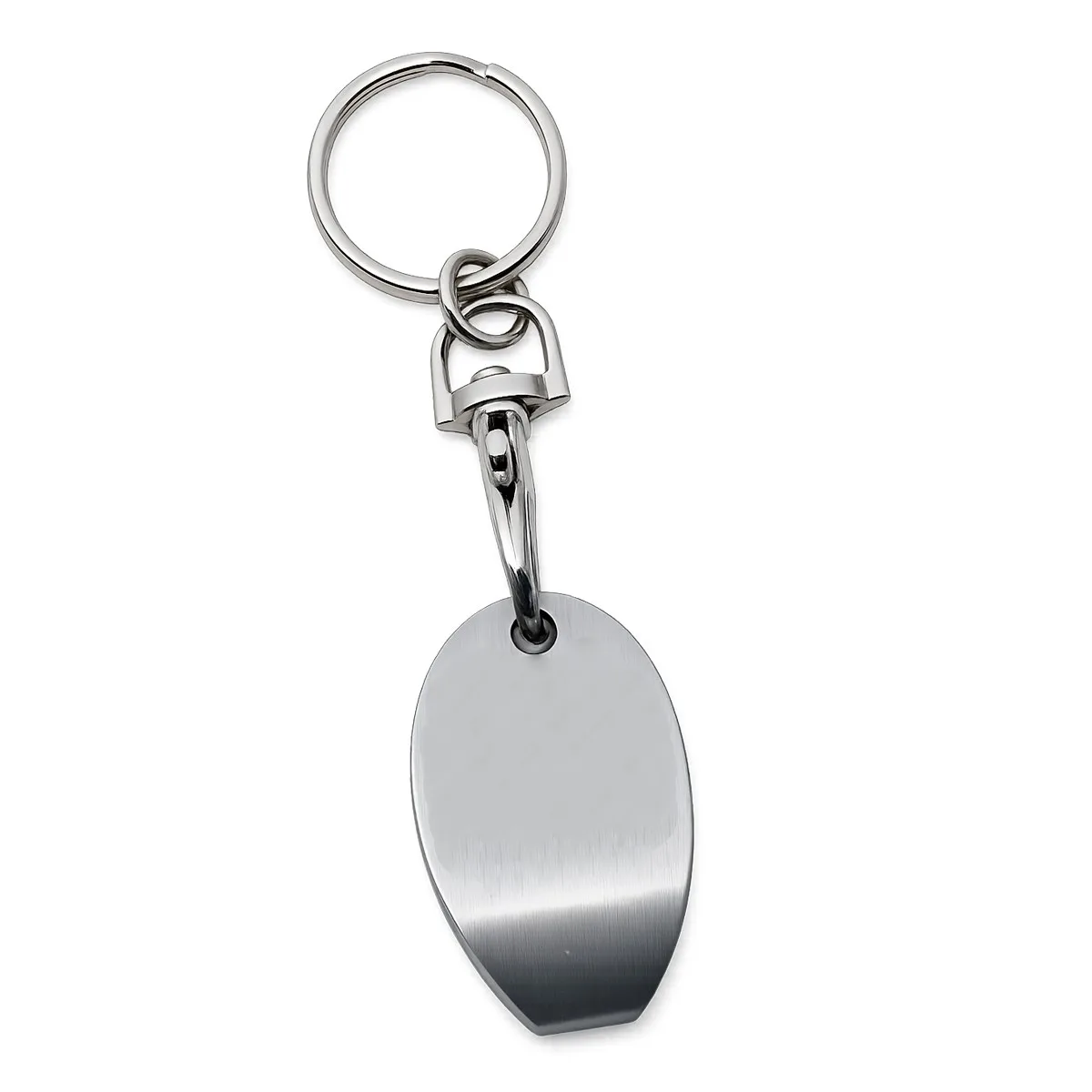 2-in-1 Ball Marker Bottle Opener Keychain view 2