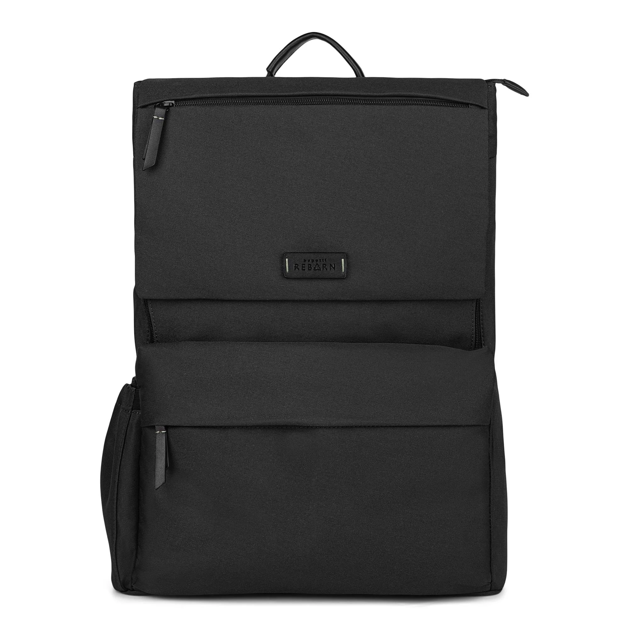 Bugatti Reborn Collection-Backpack-Black