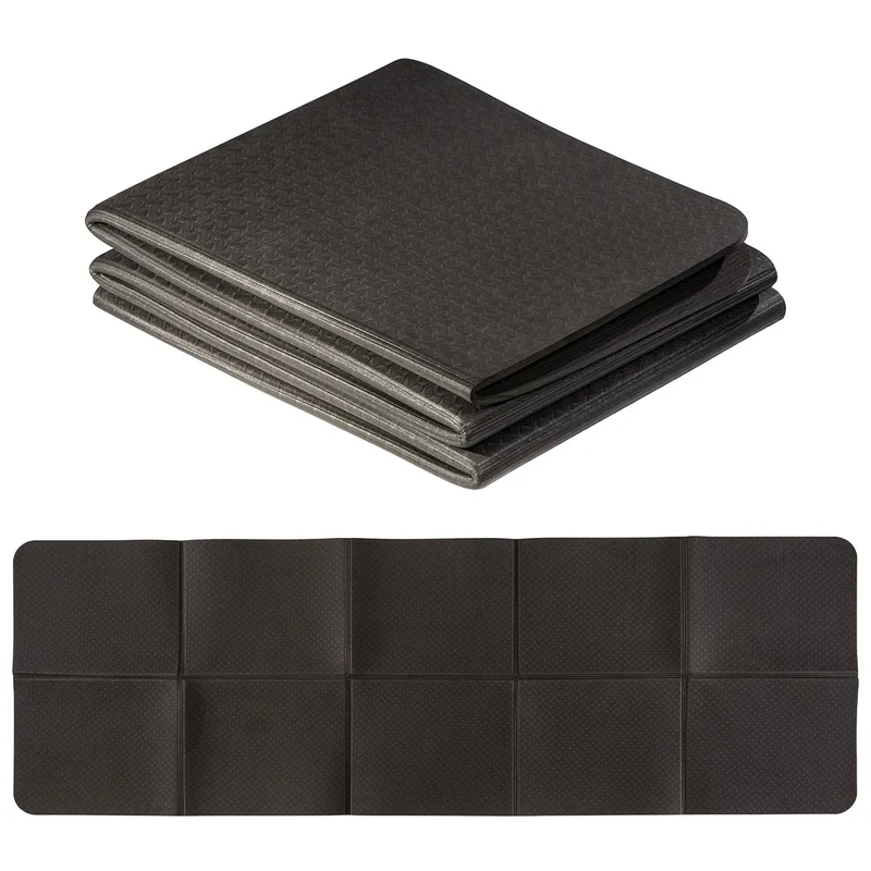Serenity Foldable Yoga Mat view 2