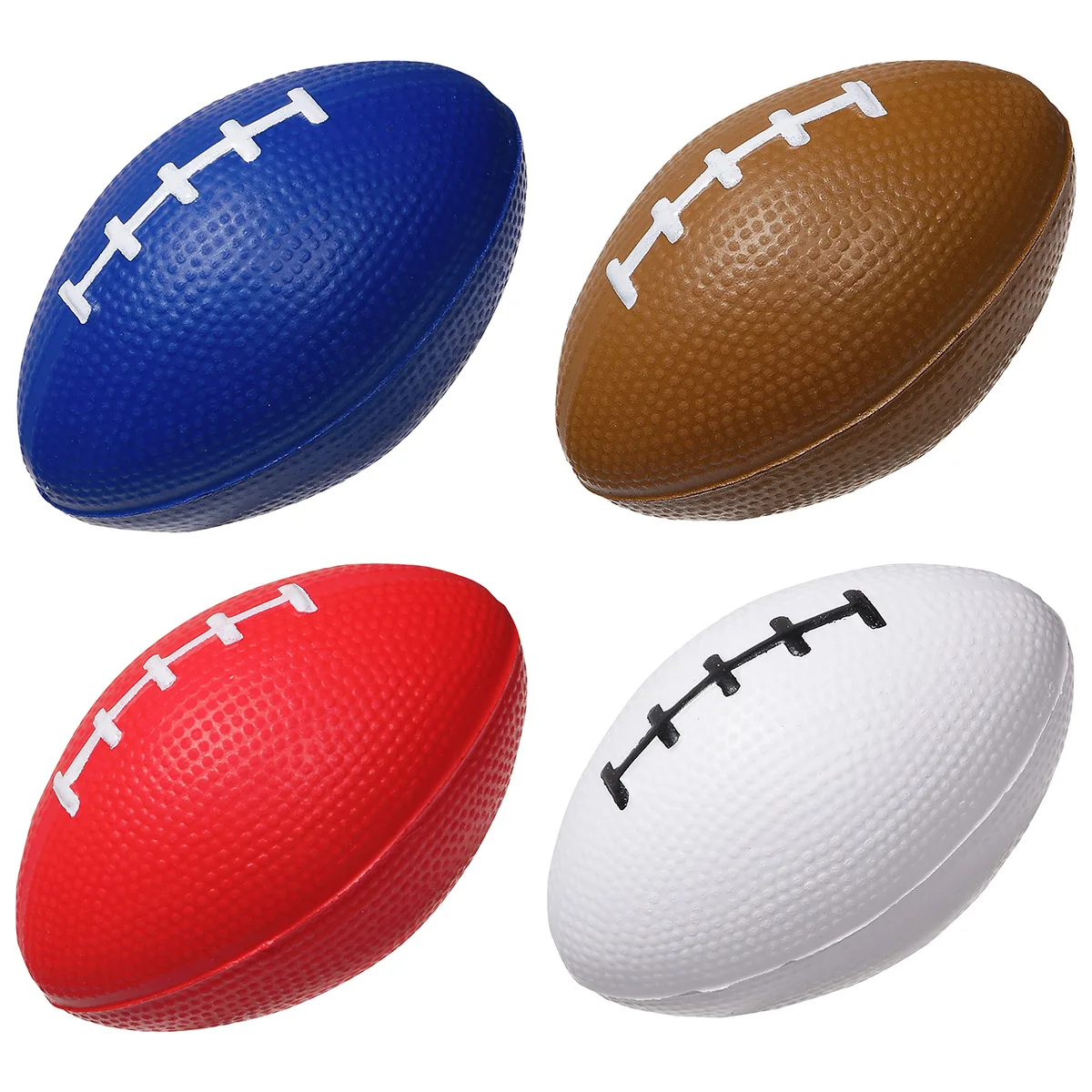 Football Slo-Release Serenity Squishy™ view 2