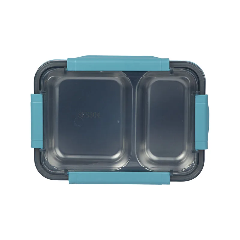Corrine Food Container w/ Steel Tray view 2