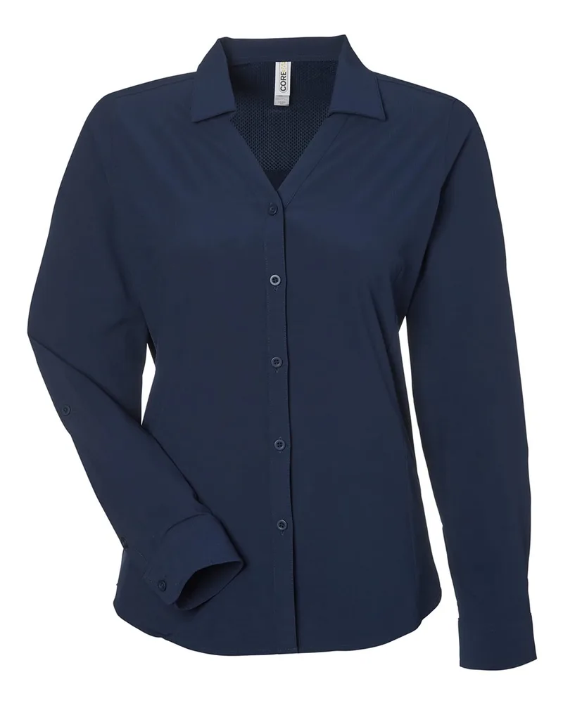 Classic Navy Blue Lifestyle View