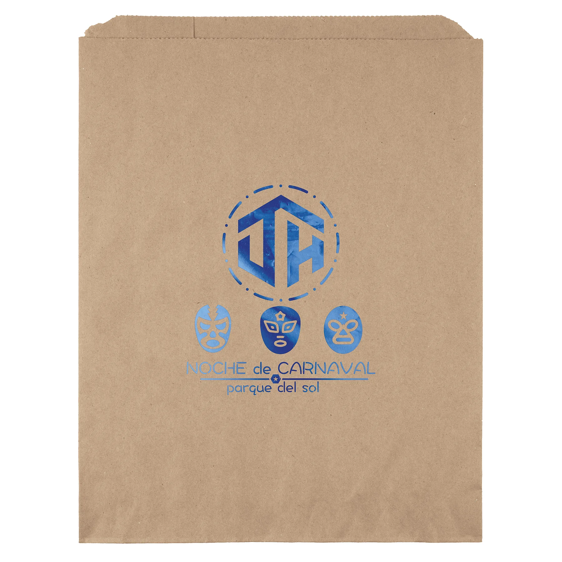 Merchandise Bag - Foil Print (12" x 15")