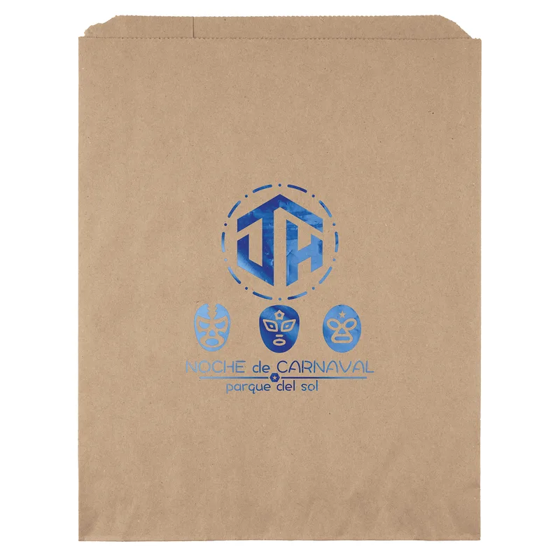 Merchandise Bag - Foil Print (12" x 15")