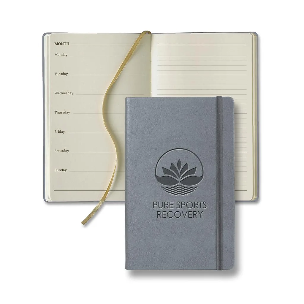 Castelli Tucson Medio Ivory Page Perpetual Weekly Notes view 7