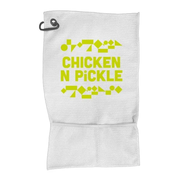 White Screen Print