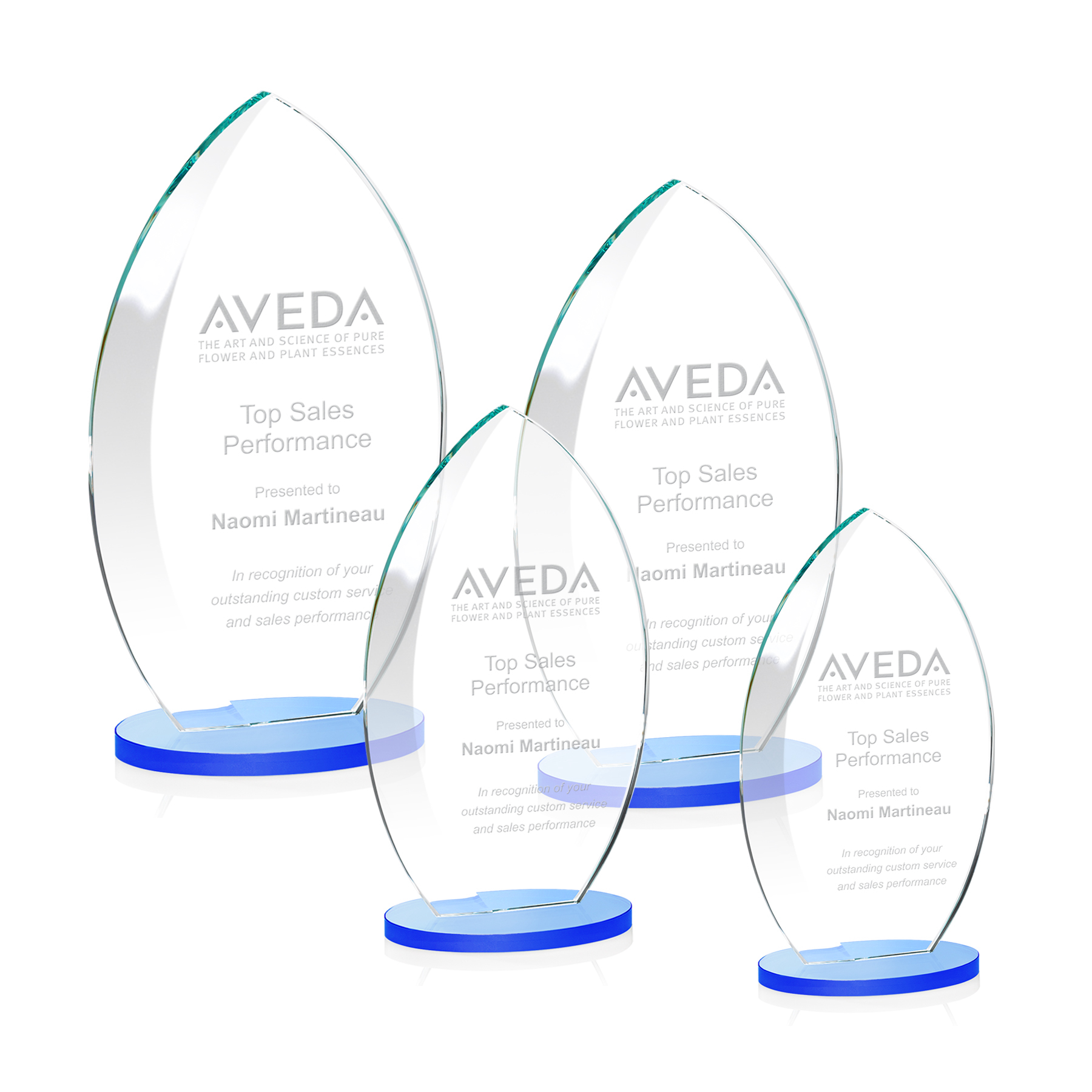 Deep Etch, Sky Blue