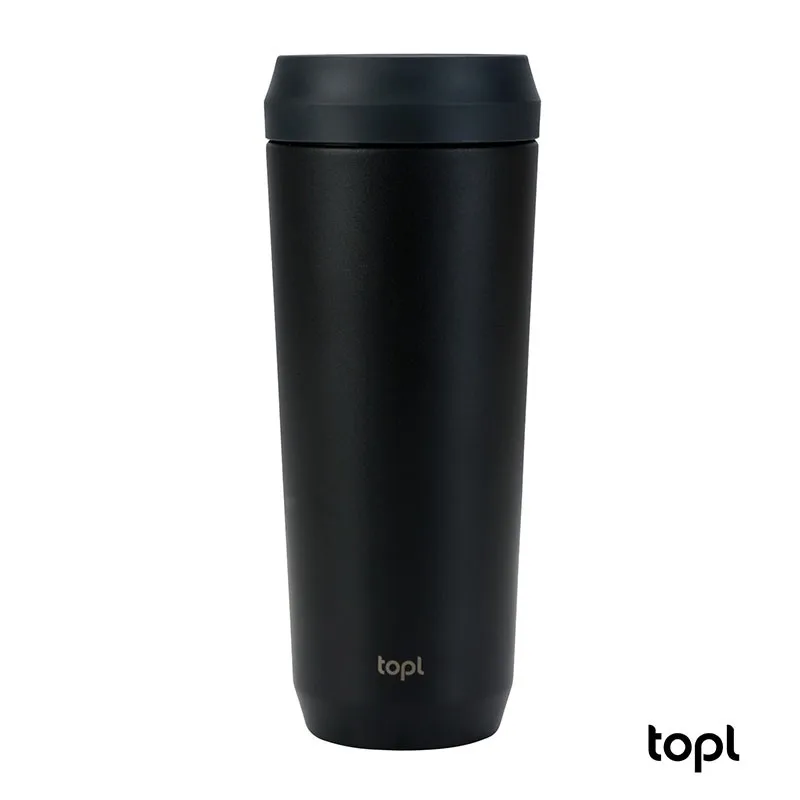 TOPL 20 oz. Double Wall, Recycled Stainless Steel 360 Tumbler view 3
