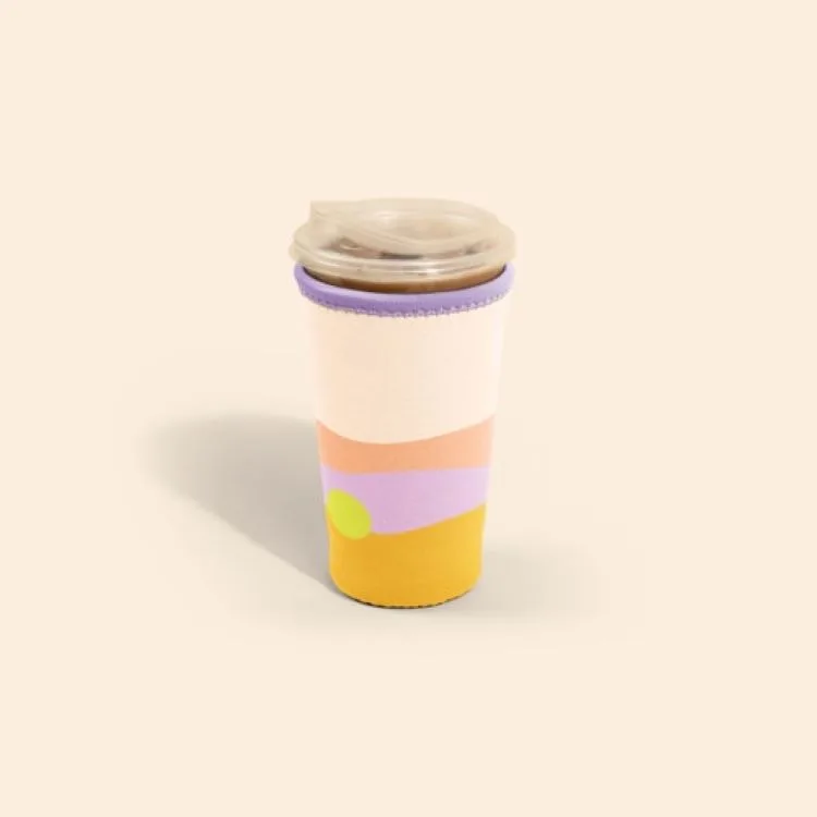 Coffee Sleeve - Large - 4CP Neoprene view 3