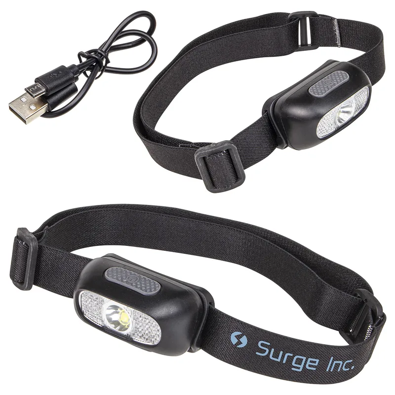 Best Buddy Tools® Starlight Rechargeable LED Headlamp