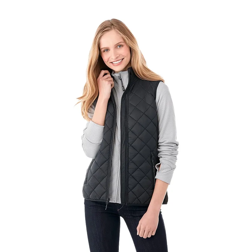 Women's SHEFFORD Heated Vest with Power Bank view 2