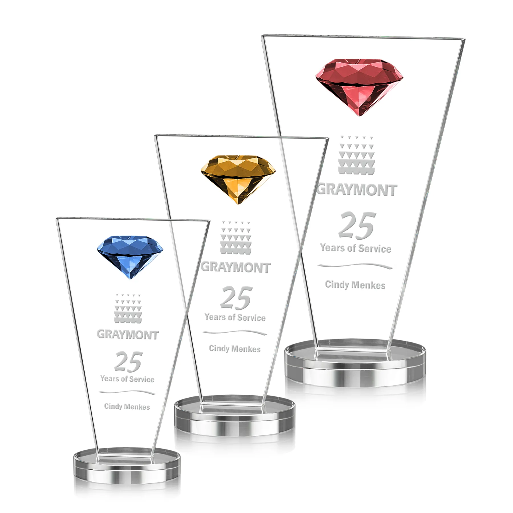 Jervis Gemstone Award