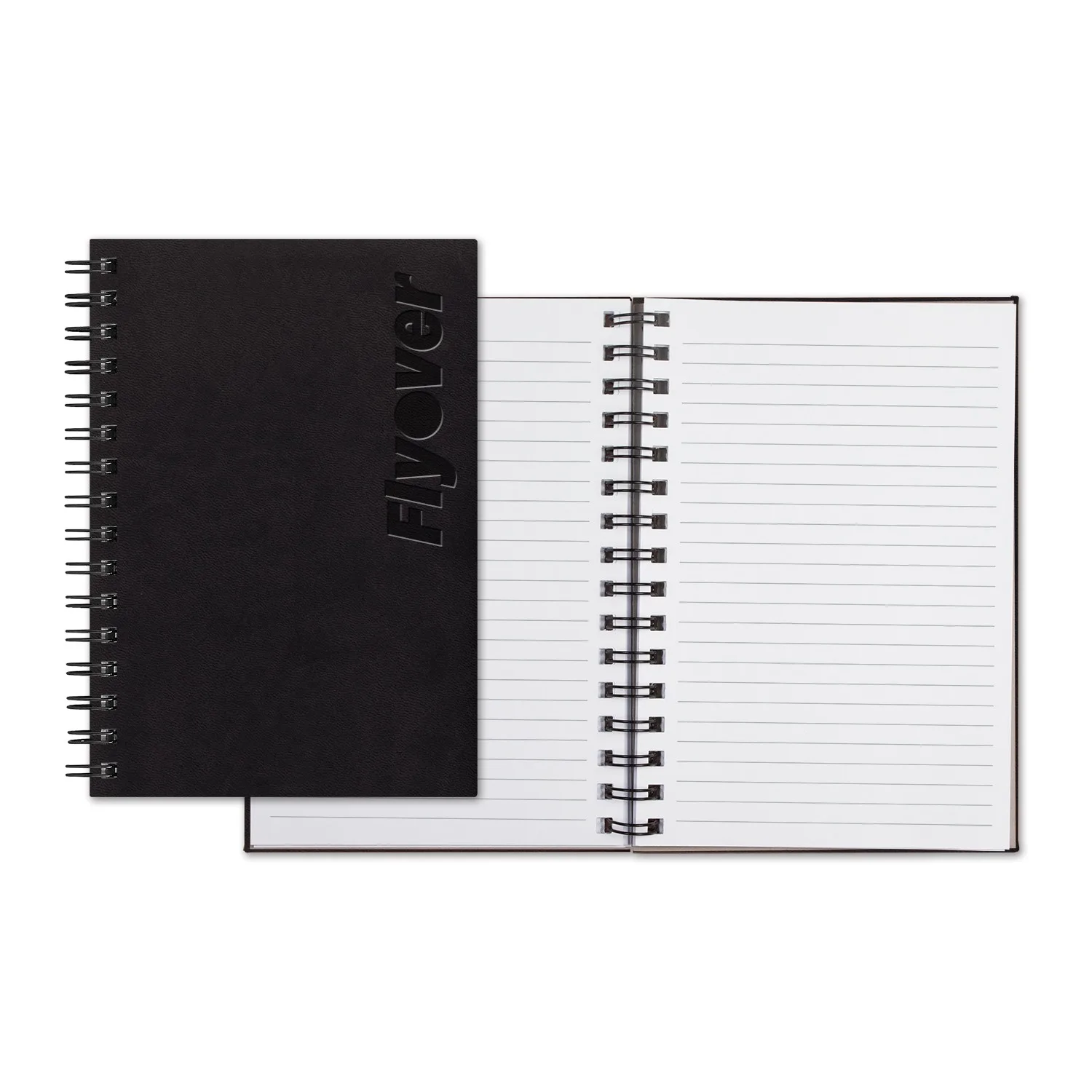 Castelli WireO Tucson Medio White Lined Pg Journal view 6