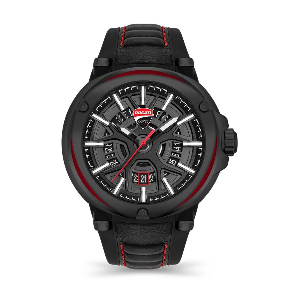 Ducati Corse Partenza Timepiece Size Standard Watch