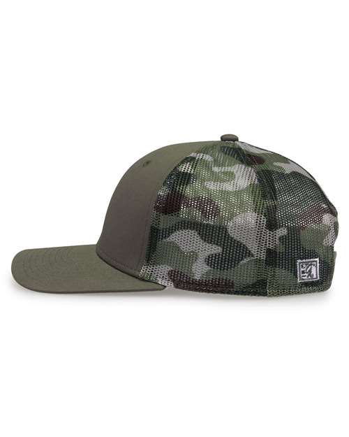 The Game® Everyday Camo Trucker Cap